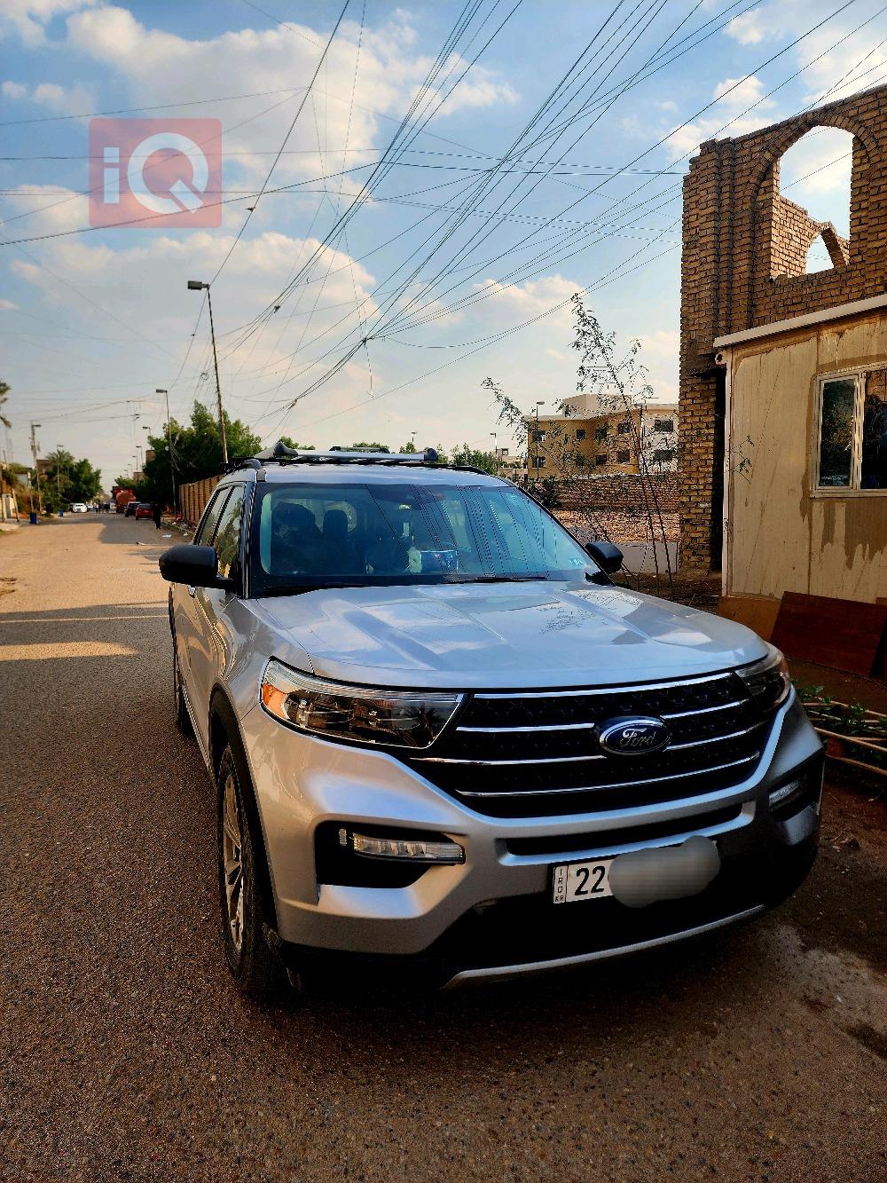 فورد إكسبلورر